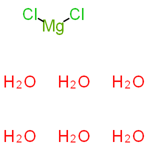 氯化鎂，六水